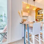 Ambiance Cosy: 4 Personnes-Wifi Fibre-Tout Equipe