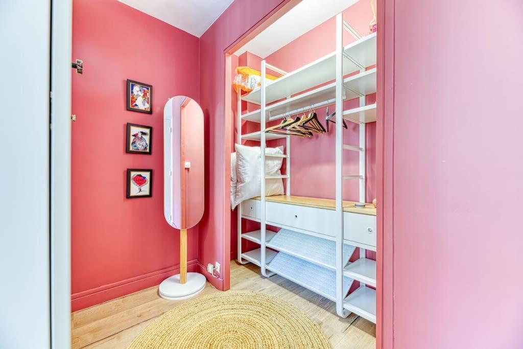 Ambiance Cosy: 4 Personnes-wifi Fibre-tout Equipe Apartment *