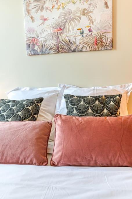 Ambiance Cosy: 4 Personnes-wifi Fibre-tout Equipe Apartment Grenoble