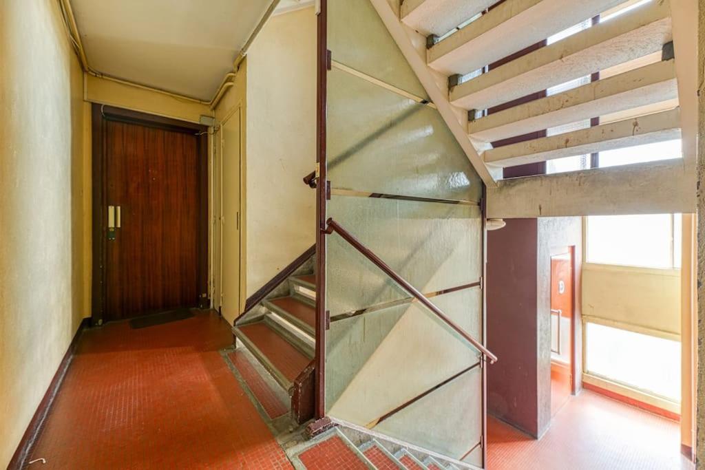 Ambiance Cosy: 4 Personnes-wifi Fibre-tout Equipe Apartment Grenoble